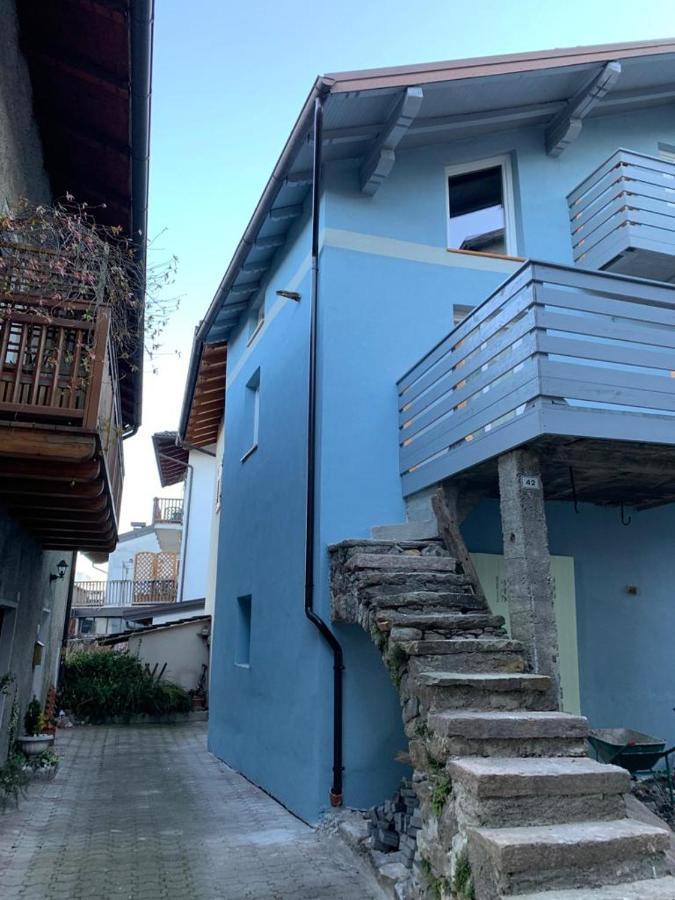 Appartamento Profumo Di Legno 022139-At-010022 แปร์จีนา วัลซูกานา ภายนอก รูปภาพ