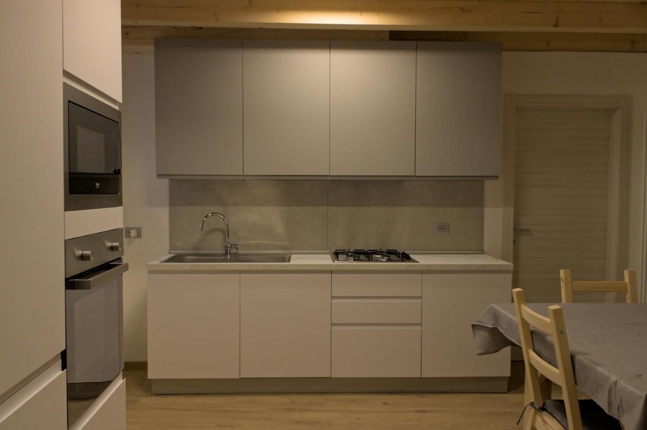 Appartamento Profumo Di Legno 022139-At-010022 แปร์จีนา วัลซูกานา ภายนอก รูปภาพ