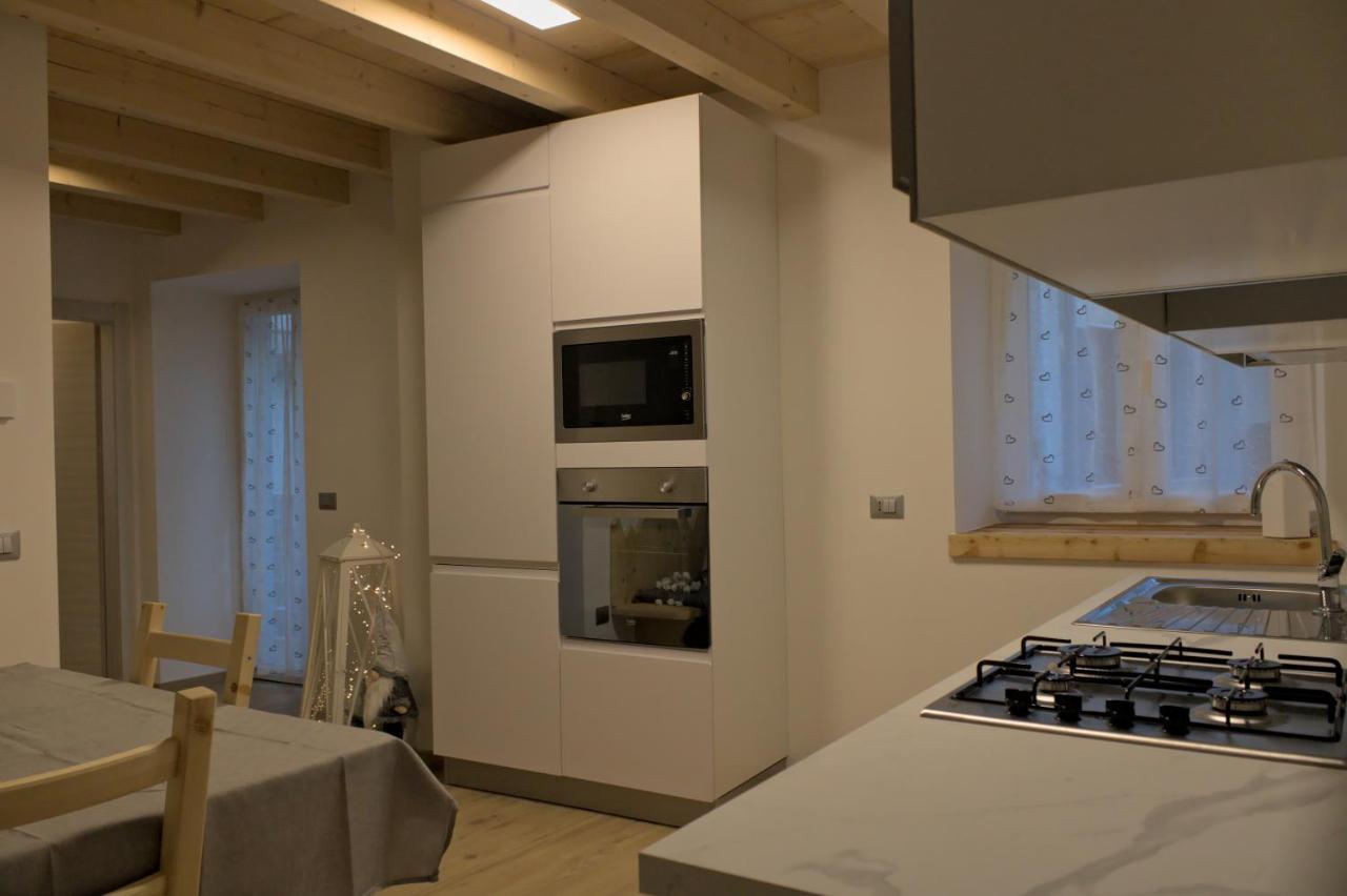 Appartamento Profumo Di Legno 022139-At-010022 แปร์จีนา วัลซูกานา ภายนอก รูปภาพ
