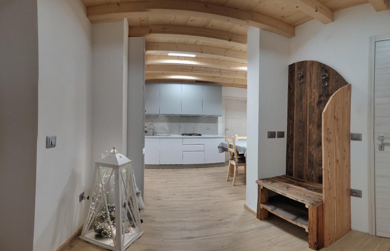 Appartamento Profumo Di Legno 022139-At-010022 แปร์จีนา วัลซูกานา ภายนอก รูปภาพ